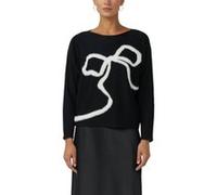 s.Oliver Pullover Black Taille: 38 | Pulls Outlet | Femme | Le Noir
