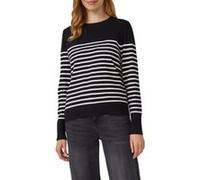 s.Oliver Pullover Black Taille: 44 | Pulls Outlet | Femme | Le Noir