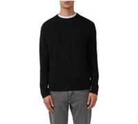 s.Oliver Pullover Black Taille: XL | Pulls Outlet | Homme | Le Noir