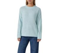 s.Oliver Pullover Blue-light Taille: 34 | Pulls en Maille Outlet | Femme | Bleu