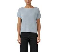 s.Oliver Pullover Blue Light Taille: L | Pulls Outlet | Femme | Bleu