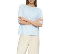 s.Oliver Pullover Blue Taille: 36 | Pulls en Maille Outlet | Femme | Bleu