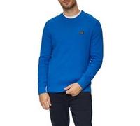 s.Oliver Pullover Blue Taille: 3XL | Pulls Outlet | Homme | Bleu