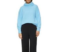 s.Oliver Pullover Blue Taille: 46 | Pulls en Maille Outlet | Femme | Bleu