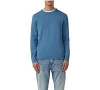 s.Oliver Pullover Blue Taille: L | Pulls Outlet | Homme | Bleu