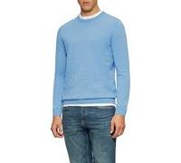 s.Oliver Pullover Blue Taille: XL | Pulls Outlet | Homme | Bleu
