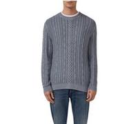 s.Oliver Pullover Blue Taille: XXL | Pulls Outlet | Homme | Bleu