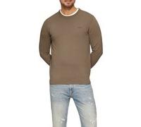 s.Oliver Pullover Brown Taille: 3XL | Pulls Outlet | Homme | Marron