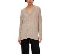 s.Oliver Pullover Brown Taille: 40 | Pulls en Maille Outlet | Femme | Marron