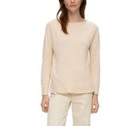 s.Oliver Pullover Brown Taille: 42 | Pulls en Maille Outlet | Femme | Marron