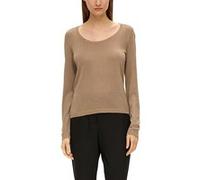 s.Oliver Pullover Brown Taille: 46 | Pulls Outlet | Femme | Marron