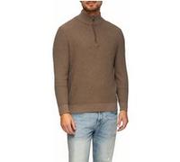 s.Oliver Pullover Brown Taille: XXL | Pulls Outlet | Homme | Marron