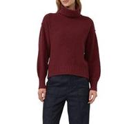s.Oliver Pullover Burgundy Taille: 34 | Pulls en Maille Outlet | Femme | Marron