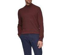 s.Oliver Pullover Burgundy Taille: 3XL | Pulls Outlet | Homme | Marron