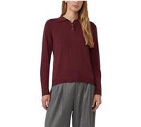 s.Oliver Pullover Burgundy Taille: 40 | Polos Outlet | Femme | Marron