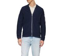 s.Oliver Pullover Dark Blue Taille: XXL | Cardigans Outlet | Homme | Bleu