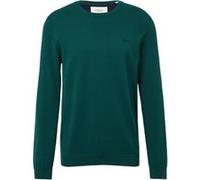s.Oliver Pullover Green-dark Taille: 3XL | Pulls Outlet | Homme | Vert