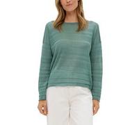 s.Oliver Pullover Green Taille: 34 | Pulls en Maille Outlet | Femme | Vert