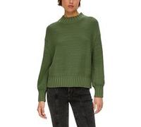 s. Oliver Pullover Green Taille: 34 | Pulls en Maille Outlet | Femme | Vert