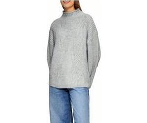 s.Oliver Pullover Grey/black Taille: 36 | Pulls en Maille Outlet | Femme | Gris