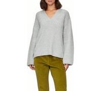 s.Oliver Pullover Grey/black Taille: 38 | Pulls Outlet | Femme | Gris