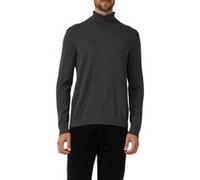s.Oliver Pullover Grey/black Taille: 3XL | Pulls col roulé Outlet | Homme | Gris
