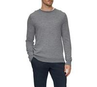 s.Oliver Pullover Grey/black Taille: 3XL | Pulls Outlet | Homme | Gris