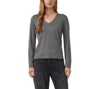 s.Oliver Pullover Grey/black Taille: 40 | Manches longues Outlet | Femme | Gris