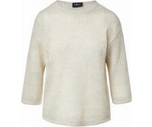 s.Oliver Pullover Grey/black Taille: 42 | Pulls en Maille Outlet | Femme | Gris