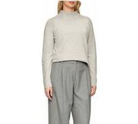 s.Oliver Pullover Grey/black Taille: 44 | Pulls en Maille Outlet | Femme | Gris