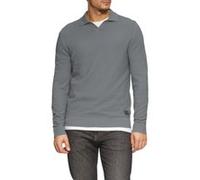 s.Oliver Pullover Grey/black Taille: M | Pulls Outlet | Homme | Gris