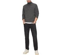 s.Oliver Pullover Grey/black Taille: XXL | Pulls Outlet | Homme | Gris
