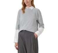 s.Oliver Pull-over gris, Taille XS