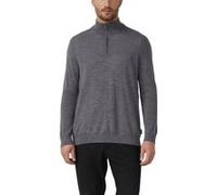 s.Oliver Pullover Grey Taille: M | Pulls Outlet | Homme | Gris