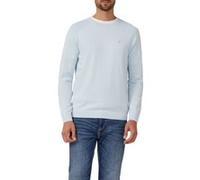 s.Oliver Pullover Light Blue Taille: 3XL | Pulls Outlet | Homme | Bleu