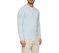 s.Oliver Pullover Light Blue Taille: XXL | Pulls Outlet | Homme | Bleu