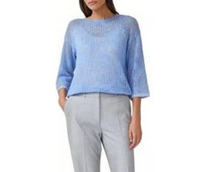s.Oliver Pullover Lightblue Taille: 42 | Pulls en Maille Outlet | Femme | Bleu