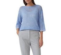 s.Oliver Pullover Lightblue Taille: 46 | Pulls en Maille Outlet | Femme | Bleu