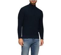 s.Oliver Pullover Marine Blue Taille: XXL | Pulls Outlet | Homme | Bleu