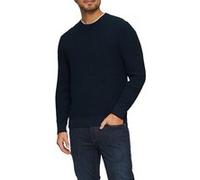 s.Oliver Pullover Marine Blue Taille: XXL | Pulls Outlet | Homme | Bleu