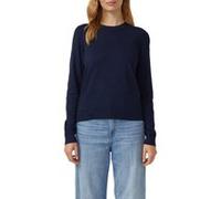 s.Oliver Pullover Marine Taille: 38 | Manches longues Outlet | Femme