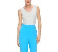 s.Oliver Pullover Off-white Taille: 40 | Tanktops Outlet | Femme | Blanc