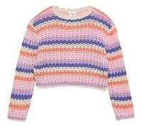 s.Oliver Pullover Offwhite Taille: 128/134 | Pulls Outlet | kids | Blanc