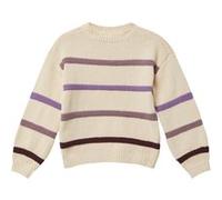 s.Oliver Pullover Offwhite Taille: 134/140 | Pulls Outlet | kids | Blanc
