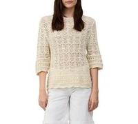 s.Oliver Pullover Offwhite Taille: 36 | Pulls en Maille Outlet | Femme | Blanc