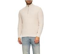 s.Oliver Pullover Offwhite Taille: 3XL | Pulls Outlet | Homme | Blanc