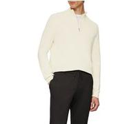 s.Oliver Pullover Offwhite Taille: 3XL | Pulls Outlet | Homme | Blanc