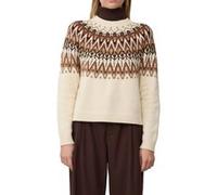 s.Oliver Pullover Offwhite Taille: 40 | Pulls en Maille Outlet | Femme | Blanc