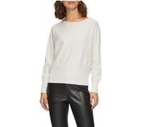 s.Oliver Pullover Offwhite Taille: 42 | Pulls Outlet | Femme | Blanc