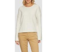 s.Oliver Pullover Offwhite Taille: 44 | Pulls Outlet | Femme | Blanc
